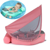 Non-Inflatable Solid Baby Float  Swimming Ring Swim Float Waist Float Ring Floats Pool Toys Swim Trainer for Boys and Girls - ENSEIGNE DENIS