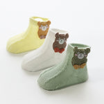 3 Pairs / lot Baby Socks Mesh Socks Thin Cotton Models Boys Girls Socks Boneless Suture Newborn Socks Accessories Children Socks