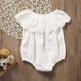Pudcoco New Style Fashion Newborn Toddler Kids Girl Clothes Sleeveless
