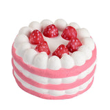 Jumbo Kawaii Popcorn Fries Panda Squishy Cake Deer Milk Squeeze Toys Slow Rising Cream Scented Antistress Child Kid Baby Toys