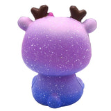 Jumbo Kawaii Popcorn Fries Panda Squishy Cake Deer Milk Squeeze Toys Slow Rising Cream Scented Antistress Child Kid Baby Toys