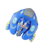 Non-Inflatable Solid Baby Float  Swimming Ring Swim Float Waist Float Ring Floats Pool Toys Swim Trainer for Boys and Girls - ENSEIGNE DENIS