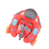 Non-Inflatable Solid Baby Float  Swimming Ring Swim Float Waist Float Ring Floats Pool Toys Swim Trainer for Boys and Girls - ENSEIGNE DENIS