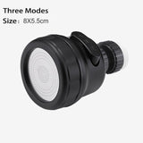High Pressure Kitchen Faucet Extender Rotatable Faucet Aerator Water Saving Tap Nozzle Adapter Bathroom Sink Accessories