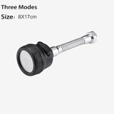 High Pressure Kitchen Faucet Extender Rotatable Faucet Aerator Water Saving Tap Nozzle Adapter Bathroom Sink Accessories