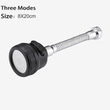 High Pressure Kitchen Faucet Extender Rotatable Faucet Aerator Water Saving Tap Nozzle Adapter Bathroom Sink Accessories