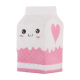 Jumbo Kawaii Popcorn Fries Panda Squishy Cake Deer Milk Squeeze Toys Slow Rising Cream Scented Antistress Child Kid Baby Toys