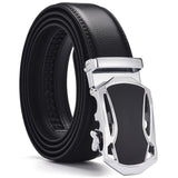 2020 Famous Brand Belt Men Top Quality Genuine Luxury Leather Belts for Men Strap Male Metal Automatic Buckle men belts - ENSEIGNE DENIS