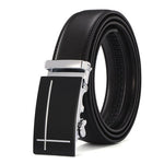 2020 Famous Brand Belt Men Top Quality Genuine Luxury Leather Belts for Men Strap Male Metal Automatic Buckle men belts - ENSEIGNE DENIS