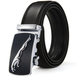 2020 Famous Brand Belt Men Top Quality Genuine Luxury Leather Belts for Men Strap Male Metal Automatic Buckle men belts - ENSEIGNE DENIS