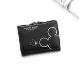2020 Cartoon Leather Women Purse Pocket Ladies Clutch Wallet Women Short Card Holder Cute Girls Wallet Cartera Mujer Coin Bag - ENSEIGNE DENIS