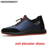 Elevator Shoes For Men Sports Shoes For Male Mens Casual Shoes Hot Sale Fashion Chaussures Homme Luxe Sapatos Masculino Ayakkabı - ENSEIGNE DENIS