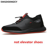 Elevator Shoes For Men Sports Shoes For Male Mens Casual Shoes Hot Sale Fashion Chaussures Homme Luxe Sapatos Masculino Ayakkabı - ENSEIGNE DENIS