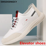 Elevator Shoes For Men Sports Shoes For Male Mens Casual Shoes Hot Sale Fashion Chaussures Homme Luxe Sapatos Masculino Ayakkabı - ENSEIGNE DENIS