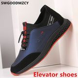 Elevator Shoes For Men Sports Shoes For Male Mens Casual Shoes Hot Sale Fashion Chaussures Homme Luxe Sapatos Masculino Ayakkabı - ENSEIGNE DENIS