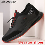 Elevator Shoes For Men Sports Shoes For Male Mens Casual Shoes Hot Sale Fashion Chaussures Homme Luxe Sapatos Masculino Ayakkabı - ENSEIGNE DENIS