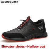 Elevator Shoes For Men Sports Shoes For Male Mens Casual Shoes Hot Sale Fashion Chaussures Homme Luxe Sapatos Masculino Ayakkabı - ENSEIGNE DENIS