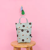 Baby Diaper Bags Maternity Bag Waterproof Wet Cloth Diaper Backpack Reusable Diaper Cover Dry Wet Bag for mom baby care