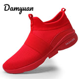 Damyuan 2020 Woman Shoes Sneakers Flats Sport Footwear Men Women Couple Shoes New Fashion Lovers Shoes Casual Lightweight Shoes - ENSEIGNE DENIS