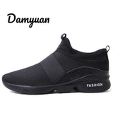 Damyuan 2020 Woman Shoes Sneakers Flats Sport Footwear Men Women Couple Shoes New Fashion Lovers Shoes Casual Lightweight Shoes - ENSEIGNE DENIS