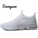 Damyuan 2020 Woman Shoes Sneakers Flats Sport Footwear Men Women Couple Shoes New Fashion Lovers Shoes Casual Lightweight Shoes - ENSEIGNE DENIS