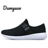 Damyuan 2020 Woman Shoes Sneakers Flats Sport Footwear Men Women Couple Shoes New Fashion Lovers Shoes Casual Lightweight Shoes - ENSEIGNE DENIS