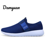 Damyuan 2020 Woman Shoes Sneakers Flats Sport Footwear Men Women Couple Shoes New Fashion Lovers Shoes Casual Lightweight Shoes - ENSEIGNE DENIS
