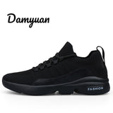 Damyuan 2020 Woman Shoes Sneakers Flats Sport Footwear Men Women Couple Shoes New Fashion Lovers Shoes Casual Lightweight Shoes - ENSEIGNE DENIS