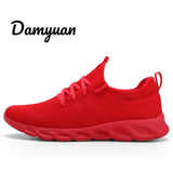 Damyuan 2020 Woman Shoes Sneakers Flats Sport Footwear Men Women Couple Shoes New Fashion Lovers Shoes Casual Lightweight Shoes - ENSEIGNE DENIS