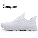 Damyuan 2020 Woman Shoes Sneakers Flats Sport Footwear Men Women Couple Shoes New Fashion Lovers Shoes Casual Lightweight Shoes - ENSEIGNE DENIS