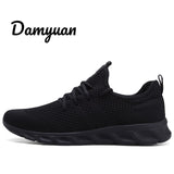 Damyuan 2020 Woman Shoes Sneakers Flats Sport Footwear Men Women Couple Shoes New Fashion Lovers Shoes Casual Lightweight Shoes - ENSEIGNE DENIS