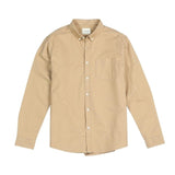 SIMWOOD 2020 21s/2 oxford shirts men classical casual shirt single chest pockets 100% cotton spring new brand clothing SJ110377 - ENSEIGNE DENIS