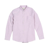 SIMWOOD 2020 21s/2 oxford shirts men classical casual shirt single chest pockets 100% cotton spring new brand clothing SJ110377 - ENSEIGNE DENIS