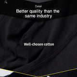 ORLVS Mens Boxer Sexy Underwear soft long boxershorts Cotton soft Underpants Male Panties 3D Pouch Shorts Under Wear Pants Short