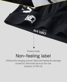 ORLVS Mens Boxer Sexy Underwear soft long boxershorts Cotton soft Underpants Male Panties 3D Pouch Shorts Under Wear Pants Short