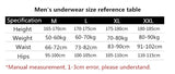 Cotton Men's Underwear Boxer Maple Leaf Breathable Personality Boy Boxer Personality Fit Sports Boxer Shorts Men's Panties