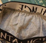 Cotton Men's Underwear Boxer Maple Leaf Breathable Personality Boy Boxer Personality Fit Sports Boxer Shorts Men's Panties