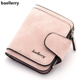 Baellerry 2020 Women Wallet Brand Cell Phone Wallet Big Card Holders Wallet Handbag Purse Clutch Messenger Shoulder Straps Bag - ENSEIGNE DENIS