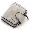 Baellerry 2020 Women Wallet Brand Cell Phone Wallet Big Card Holders Wallet Handbag Purse Clutch Messenger Shoulder Straps Bag - ENSEIGNE DENIS