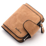 Baellerry 2020 Women Wallet Brand Cell Phone Wallet Big Card Holders Wallet Handbag Purse Clutch Messenger Shoulder Straps Bag - ENSEIGNE DENIS