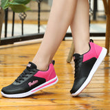 Dropshipping Women Shoes Summer White Sneakers Basket Femme Super Light Vulcanized Shoes Female Mesh Sneakers Women Casual Shoe - ENSEIGNE DENIS
