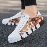 Men Vulcanize Shoes New Canvas Shoes Men Comfort Men Shoes Fashion Sneakers Men Casual Sheoes Designer Sneakers Male Footwear - ENSEIGNE DENIS