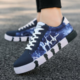 Men Vulcanize Shoes New Canvas Shoes Men Comfort Men Shoes Fashion Sneakers Men Casual Sheoes Designer Sneakers Male Footwear - ENSEIGNE DENIS