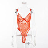 Cryptographic hot sale sheer lace bodysuit women backless transparent mesh bow sexy jumpsuit 2020 catsuit straps bodysuits thong - ENSEIGNE DENIS