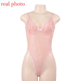 Cryptographic hot sale sheer lace bodysuit women backless transparent mesh bow sexy jumpsuit 2020 catsuit straps bodysuits thong - ENSEIGNE DENIS