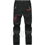 Daiwa Fish Pants Outdoor Quick Dry Pants Men Summer Breathable Camping Trousers Removable Shorts Trekking Hunting Fishing Pants - ENSEIGNE DENIS
