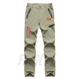 Daiwa Fish Pants Outdoor Quick Dry Pants Men Summer Breathable Camping Trousers Removable Shorts Trekking Hunting Fishing Pants - ENSEIGNE DENIS