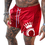 Mens Board Shorts Swimwear Swim Shorts Beach streetwear Swimming Short Pants Swimsuits Mens Running Sports Surffing Shorts Male - ENSEIGNE DENIS