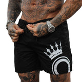 Mens Board Shorts Swimwear Swim Shorts Beach streetwear Swimming Short Pants Swimsuits Mens Running Sports Surffing Shorts Male - ENSEIGNE DENIS