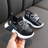 DIMI 2020 Autumn Children Shoes Boys Girls Sport Shoes Breathable Infant Shoes Sneakers Soft Bottom Non-slip Casual Kids Shoes - ENSEIGNE DENIS